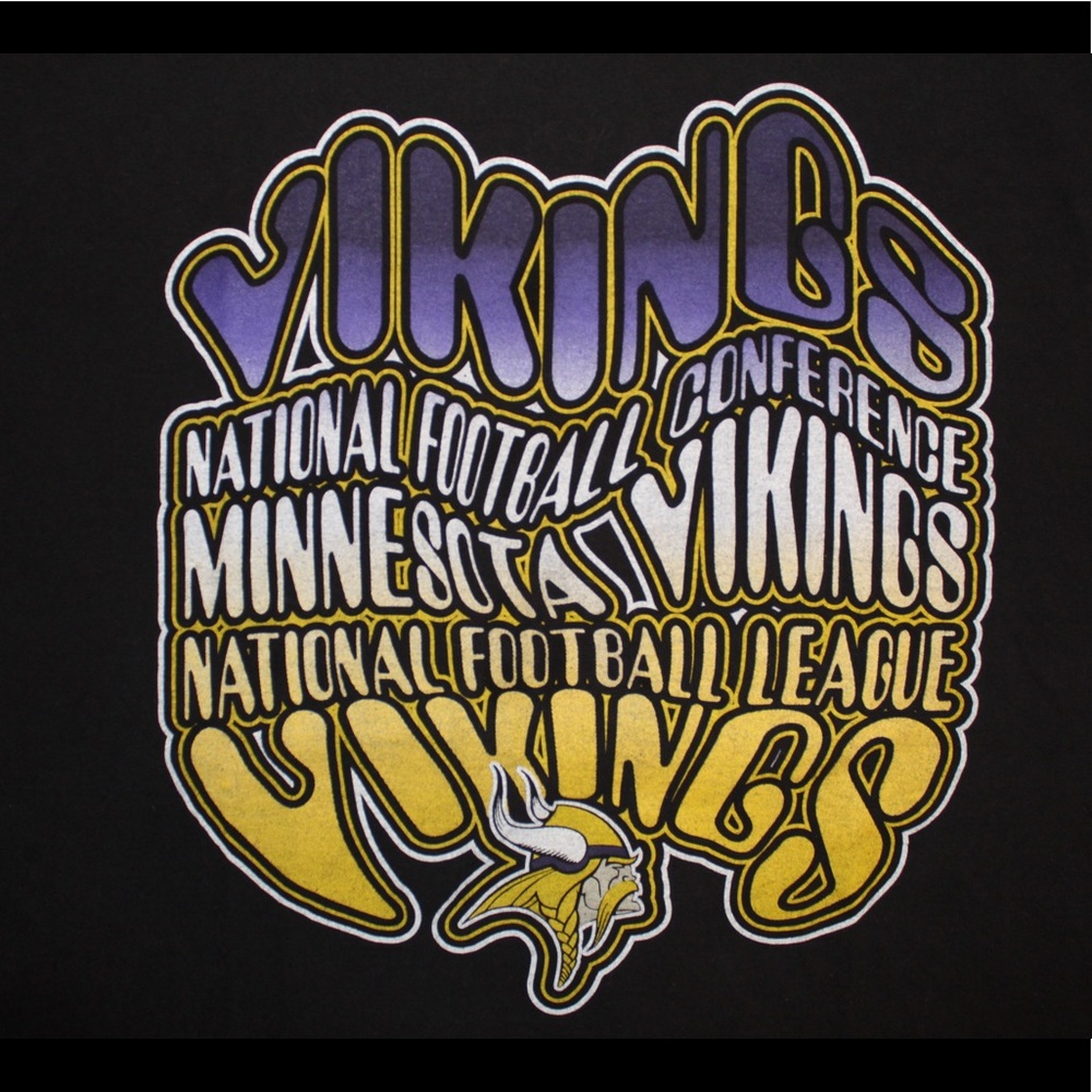 Minnesota Vikings Shirt Mens Size XL  - NFL TEAM
